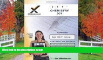 eBook Here NYSTCE CST Chemistry 007 (XAM CST (Paperback))