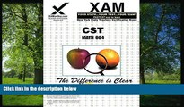 eBook Here NYSTCE CST Math 004 (XAM CST (Paperback))