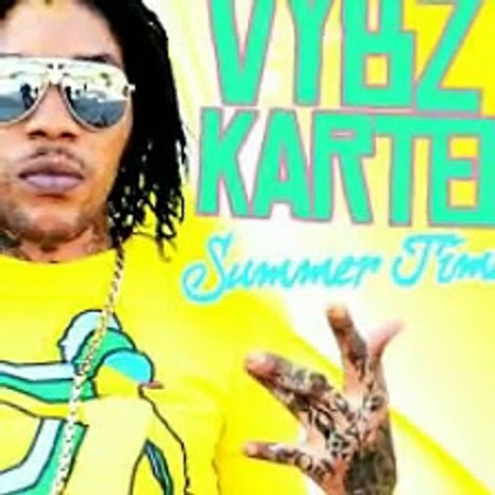 Vybz kartel - Summer (May 2016) "New Dancehall"  Reggae Songs [ Official Audio Music