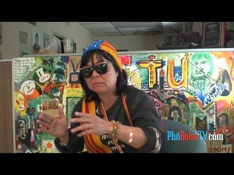 Luật sư Bùi Kim Thành kể chuyện tham gia tuyệt thực trên phố Bolsa - phần 1