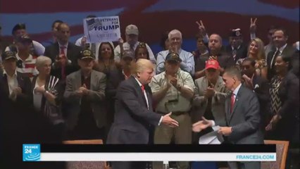 شينزو آبي-ترامب