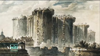 La Bastille - Visites privées