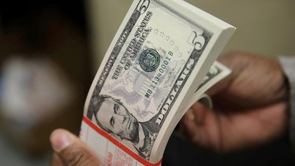 Долар встановив рекорд за 14 років