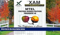 Enjoyed Read MTEL Political Science/Political Philosophy 48 Teacher Certification Test Prep Study