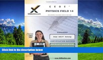 Choose Book CEOE OSAT Physics Field 14 Teacher Certification Test Prep Study Guide (XAM OSAT)