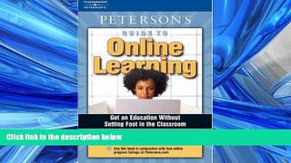 Online eBook  Guide to Online Learning: Everything You Need to Know to Make Online Learning Work