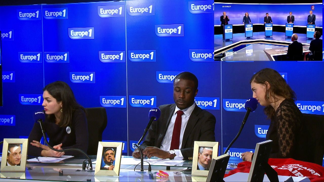 La Battle des militants (Europe 1) : les milita...