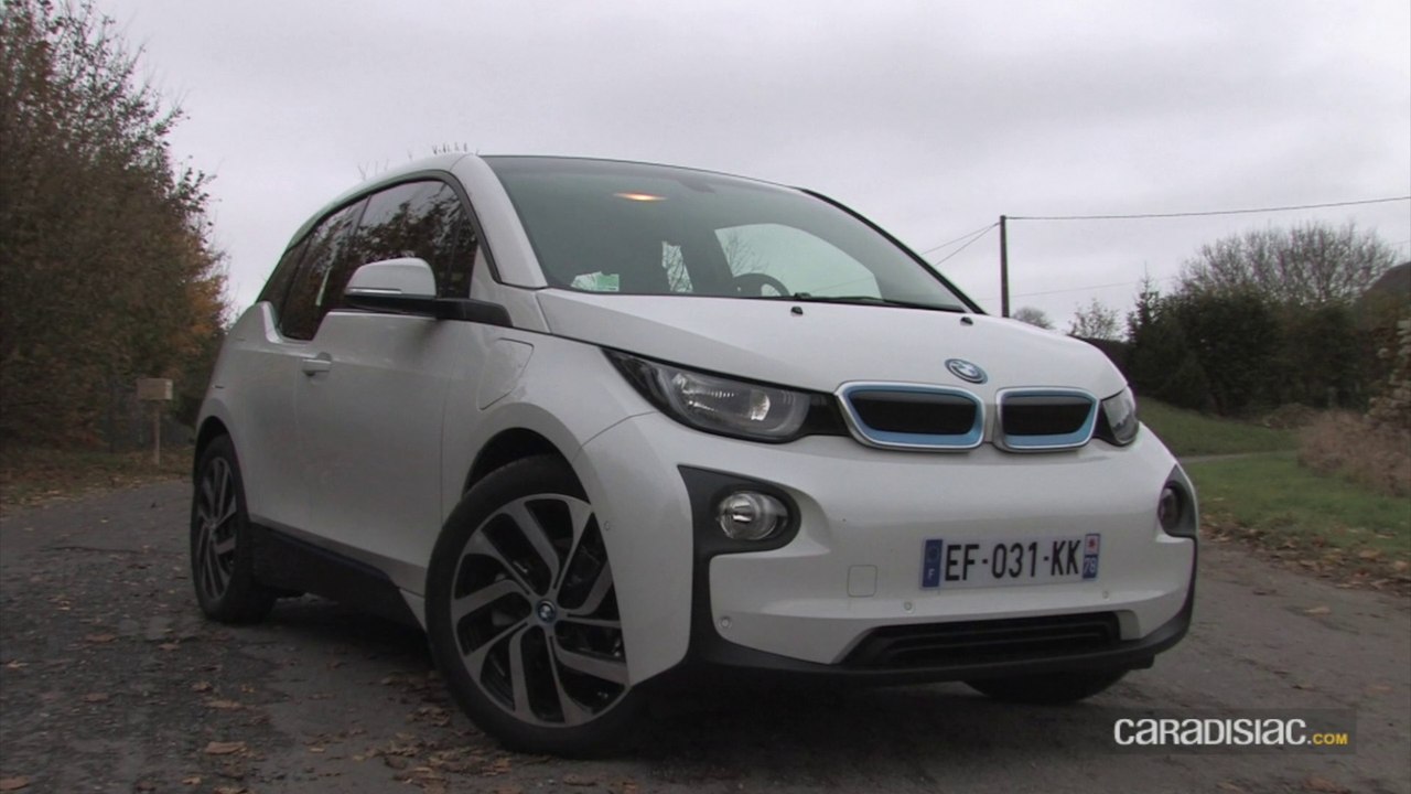 Essai - BMW i3 94 Ah: à la ville comme aux champs?