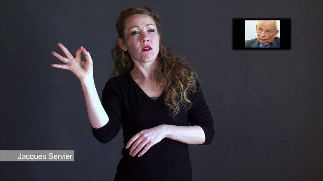 Le scandale du médiator : Affaires Sensibles en langue des signes