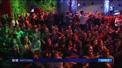 Espace : récit du décollage de Thomas Pesquet pour l'ISS