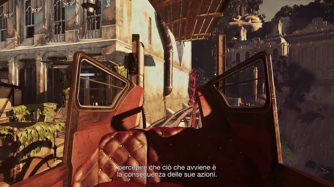 Dishonored 2 - Trailer - Gioca come preferisci