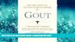 Read books  The 2002 Official Patient s Sourcebook on Gout: A Revised and Updated Directory for