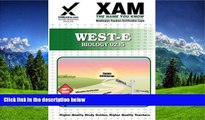Enjoyed Read WEST-E Biology 0235 Teacher Certification Test Prep Study Guide (Xam West-E/Praxis II)