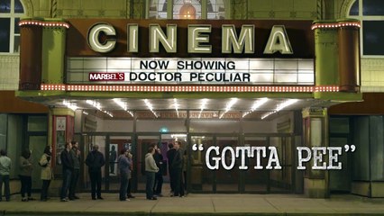 Gotta Pee During a Movie - Movie Time