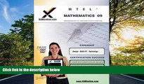 Enjoyed Read MTEL Mathematics 09 Teacher Certification Test Prep Study Guide (XAM MTEL)