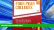 Online eBook  Four-Year Colleges - 2010: More Than 2,500 Colleges in the United States, Canada,