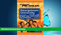 Online eBook  Georgetown University: Off the Record (College Prowler) (College Prowler: Georgetown