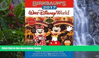 Buy #A# Birnbaum s 2017 Walt Disney World: The Official Guide (Birnbaum Guides)  Hardcover