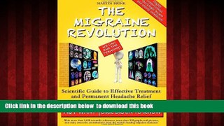 liberty book  The Migraine Revolution: We Can End the Tyranny Scientific Guide to Effective