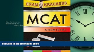 Online eBook  Examkrackers MCAT Chemistry