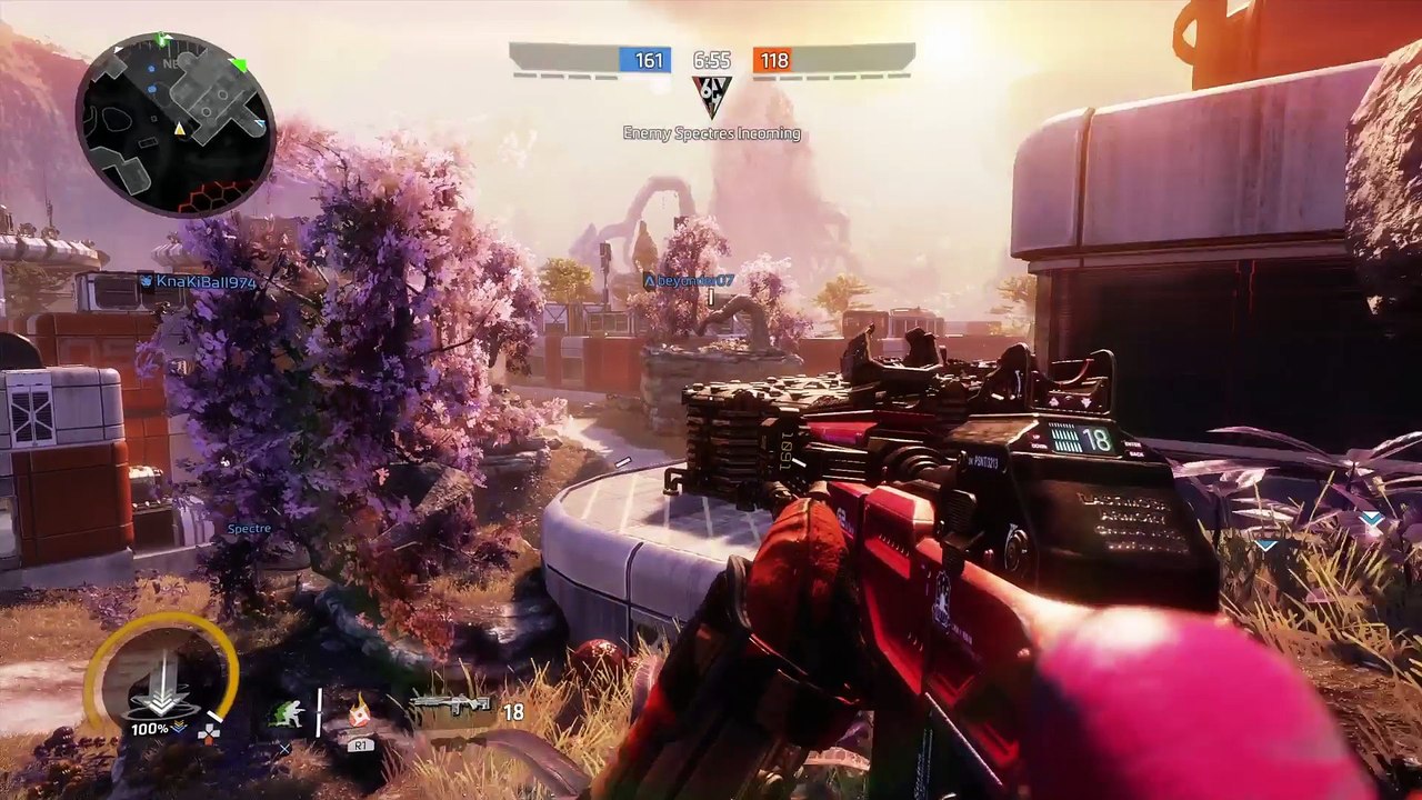 Epic Titanfall 2