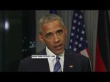 Obama mbështet Merkelin - Top Channel Albania - News - Lajme