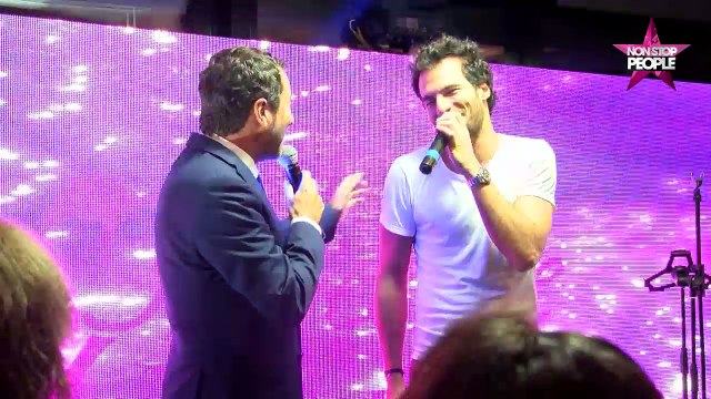 Amir annonce son concert à l’Olympia (EXCLU VIDÉO)