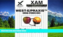 Fresh eBook West-E/Praxis II Social Studies 0081 (Xam West-E/Praxis II)