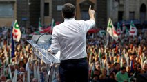 Polls cast doubt on Matteo Renzi's political future ahead of Italian vote