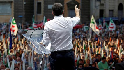 Италия готовится к референдуму