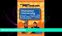 Online eBook  Hampton University Va 2007 (College Prowler: Hampton University Off the Record)