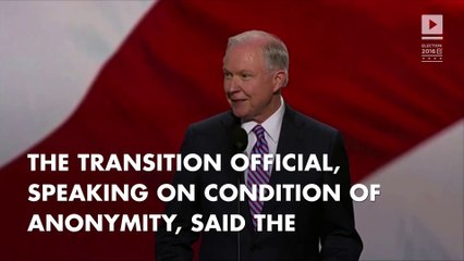 Jeff Sessions accepts Trump's offer to serve as US Attorney General