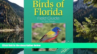 Buy #A# Birds Of Florida Field Guide  Hardcover