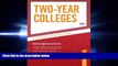 Fresh eBook  Undergraduate Guide: Two-Year Colleges 2009 (Peterson s Two-Year Colleges)