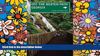 Buy NOW #A# Georgia Off the Beaten PathÂ®: Discover Your Fun (Off the Beaten Path Series)  Full