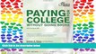 Online eBook  Paying for College Without Going Broke, 2013 Edition (College Admissions Guides)