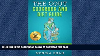 liberty book  Gout Cookbook: 85 Healthy Homemade   Low Purine Recipes for People with Gout (A