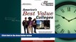 Online eBook  America s Best Value Colleges, 2006 Edition (College Admissions Guides)