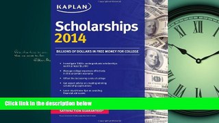 Online eBook  Kaplan Scholarships 2014 (Kaplan Test Prep)