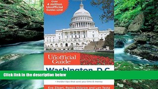 PDF #A# The Unofficial Guide to Washington, D.C.  On Book