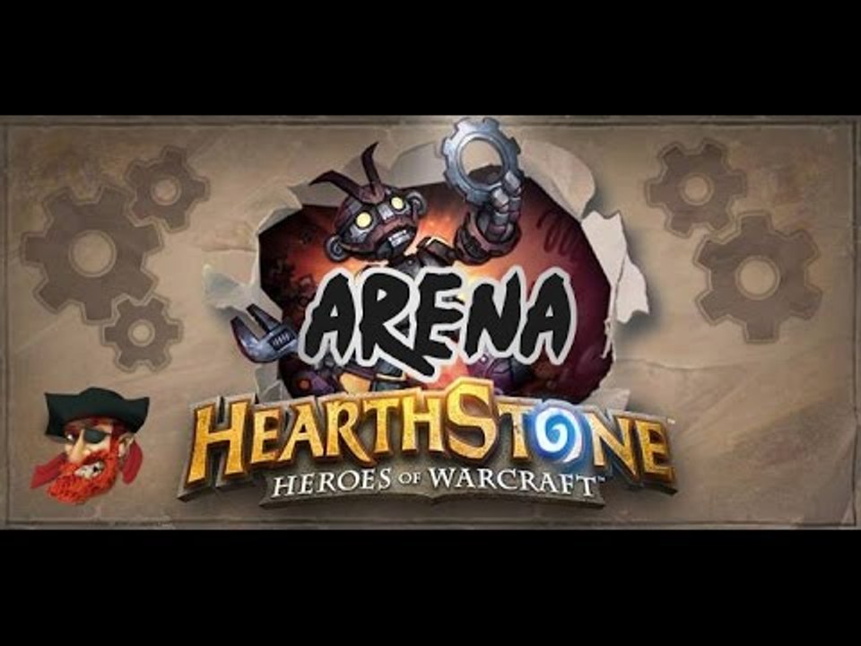 Arena 69 - Druid/Druida - [Parte 3]
