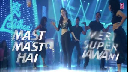 SUKU SUKU Lyrical Video Song _ Tutak Tutak Tutiya _ Prabhudeva ,Sonu Sood & Tamannaah