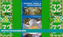 #A# Georgia Trees   Wildflowers: A Folding Pocket Guide to Familiar Species (Pocket Naturalist