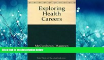 Online eBook  Exploring Health Careers