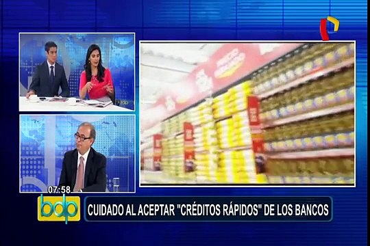 Cuidado al aceptar ‘créditos rápidos’: Aspec brinda recomendaciones ante fiestas de fin de año
