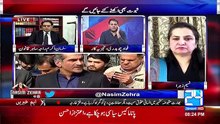 Nasim Zehra @ 8 - 18th November 2016