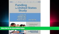 Online eBook  Funding for United States Study: A Guide for International Students and