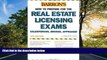 eBook Here How to Prepare for the Real Estate Licensing Exams: Salesperson, Broker, Appraiser