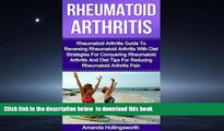 liberty book  Rheumatoid Arthritis: Rheumatoid Arthritis Guide To Reversing Rheumatoid Arthritis