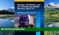 Fresh eBook Medium/Heavy Truck Test: Heating, Ventilation and Air Conditioning (Hvac) Systems